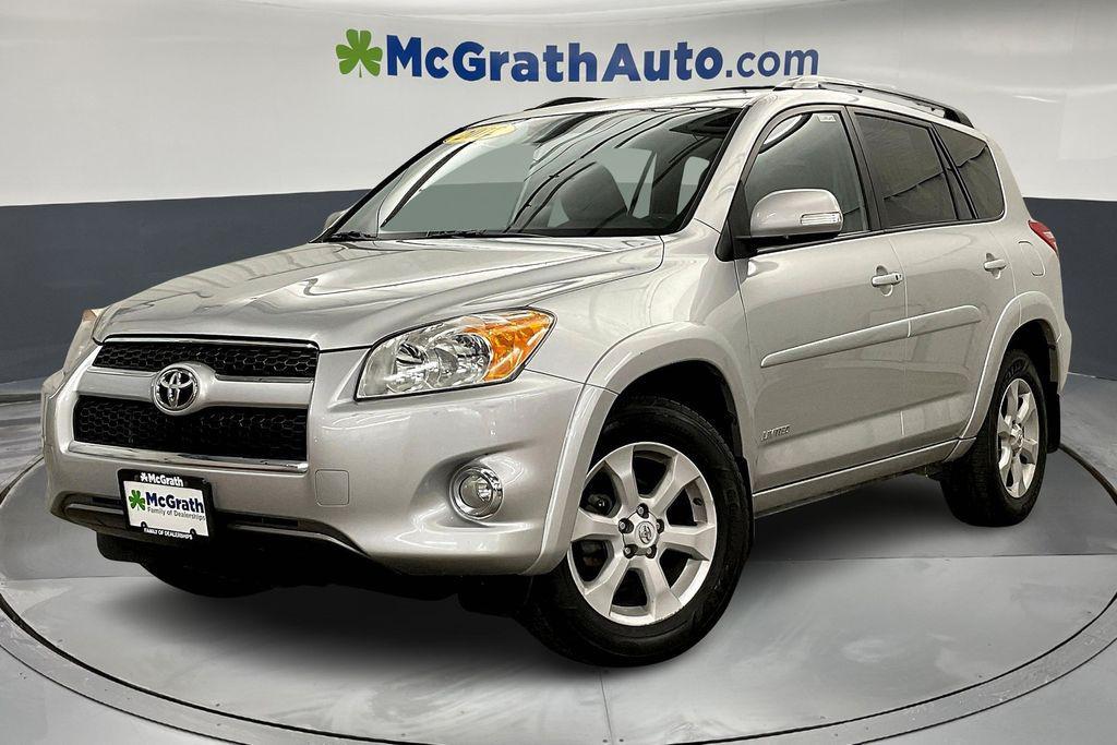 used 2012 Toyota RAV4 car, priced at $12,444