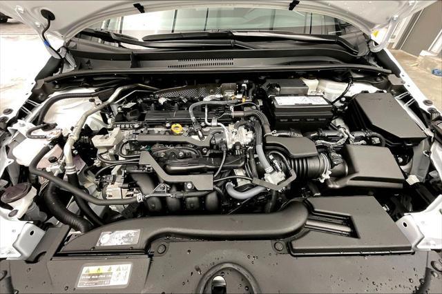 used 2024 Toyota Corolla car, priced at $27,593