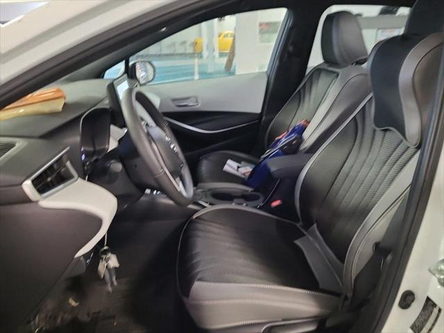 used 2024 Toyota Corolla car, priced at $26,728