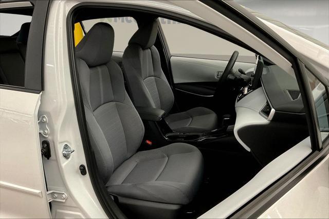 used 2024 Toyota Corolla car, priced at $27,593