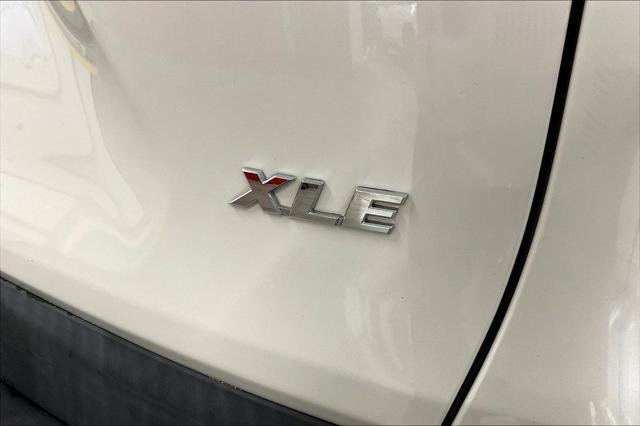 used 2021 Toyota RAV4 car, priced at $28,844