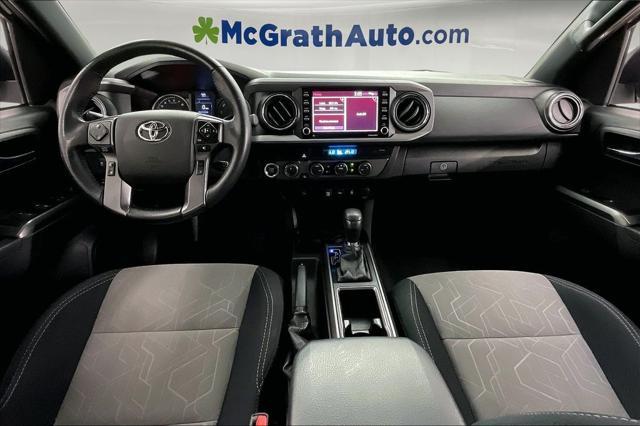 used 2023 Toyota Tacoma car, priced at $39,347