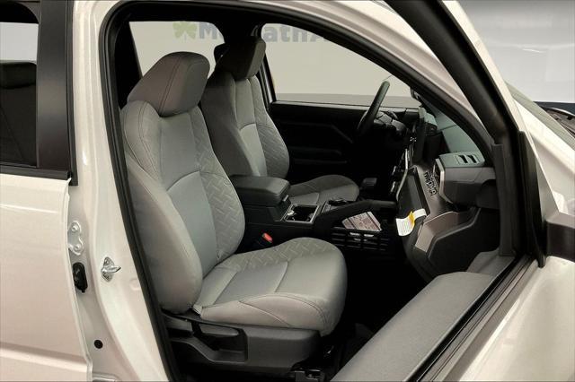 new 2025 Toyota Tacoma car, priced at $40,647