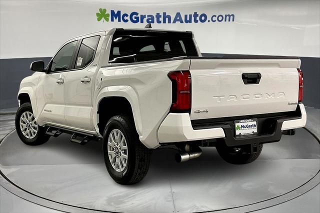 new 2025 Toyota Tacoma car, priced at $40,647