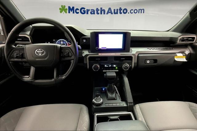new 2025 Toyota Tacoma car, priced at $40,647
