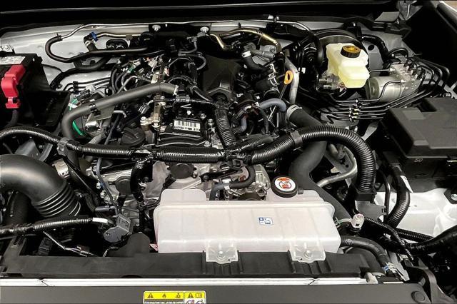 new 2025 Toyota Tacoma car, priced at $40,647