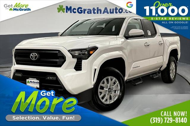 new 2025 Toyota Tacoma car, priced at $40,647