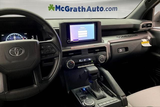 new 2025 Toyota Tacoma car, priced at $40,647