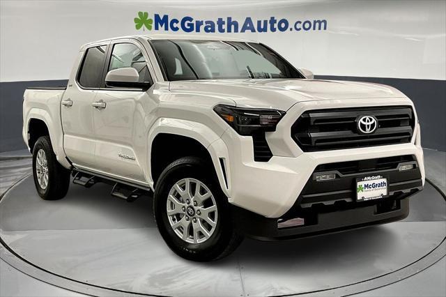 new 2025 Toyota Tacoma car, priced at $40,647