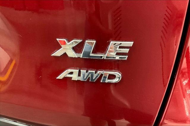 used 2019 Toyota RAV4 car, priced at $26,646