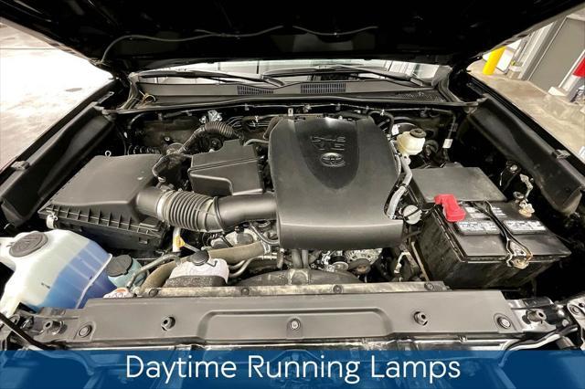 used 2022 Toyota Tacoma car, priced at $38,903