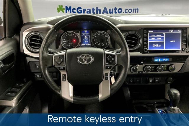 used 2022 Toyota Tacoma car, priced at $38,903