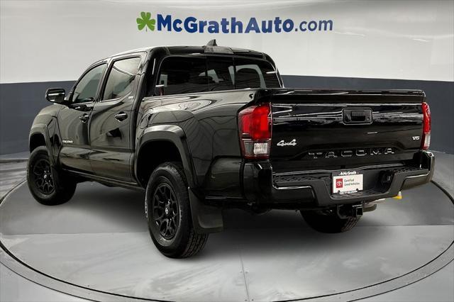 used 2022 Toyota Tacoma car, priced at $38,903