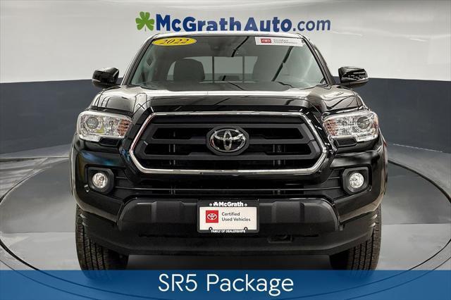 used 2022 Toyota Tacoma car, priced at $38,903