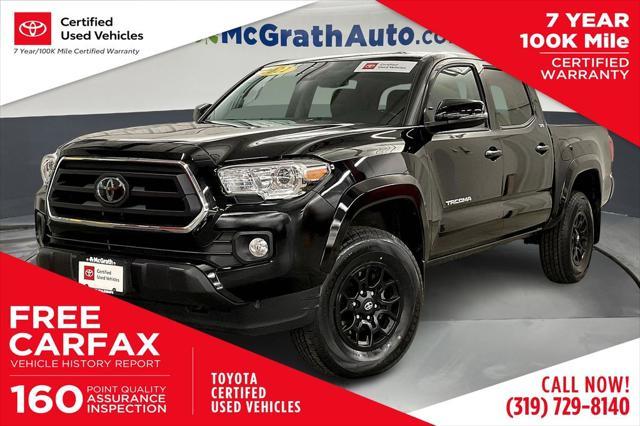 used 2022 Toyota Tacoma car, priced at $38,903