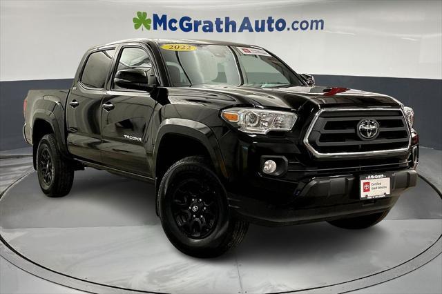 used 2022 Toyota Tacoma car, priced at $38,903