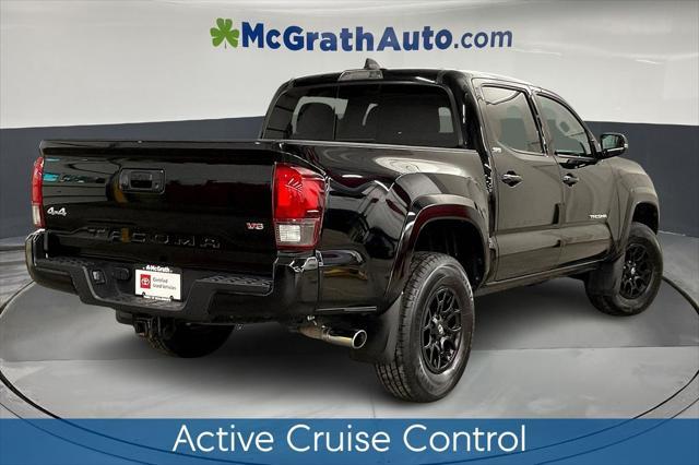 used 2022 Toyota Tacoma car, priced at $38,903