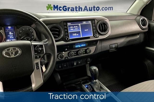 used 2022 Toyota Tacoma car, priced at $38,903