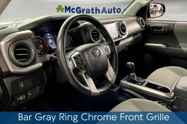 used 2022 Toyota Tacoma car, priced at $38,903