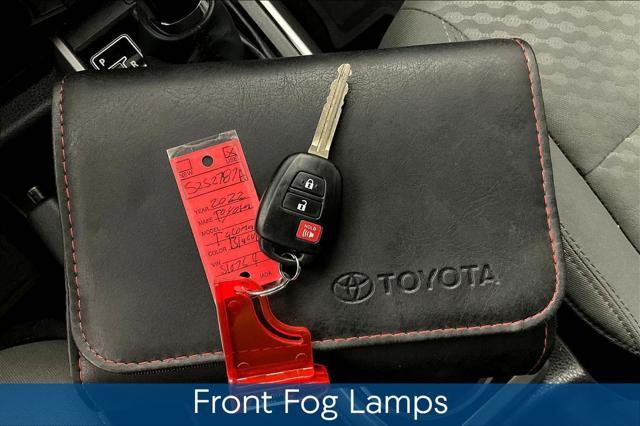 used 2022 Toyota Tacoma car, priced at $38,903