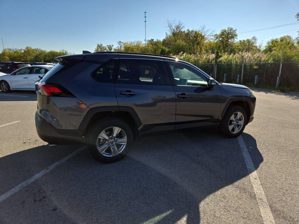 used 2025 Toyota RAV4 car, priced at $29,560