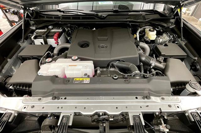 new 2025 Toyota Tundra car, priced at $63,991