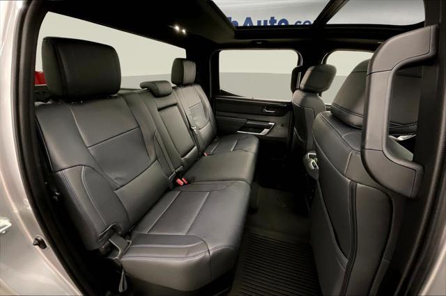 new 2025 Toyota Tundra car, priced at $63,991