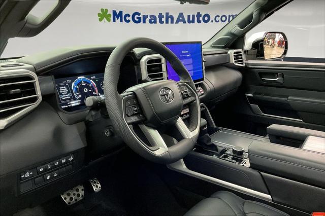 new 2025 Toyota Tundra car, priced at $63,991