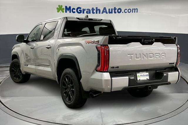 new 2025 Toyota Tundra car, priced at $63,991