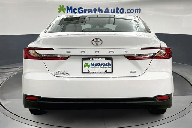 new 2025 Toyota Camry car, priced at $31,729