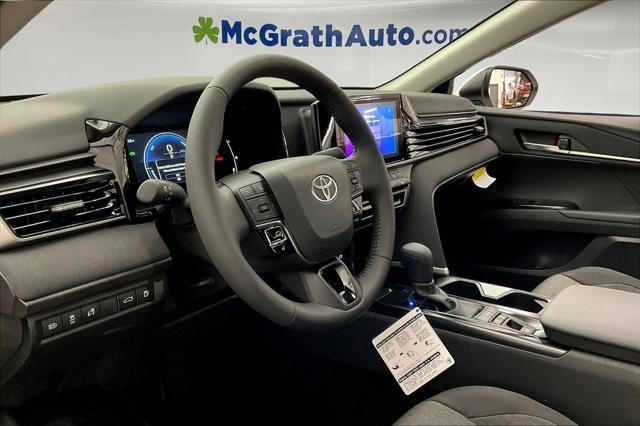 new 2025 Toyota Camry car, priced at $31,729
