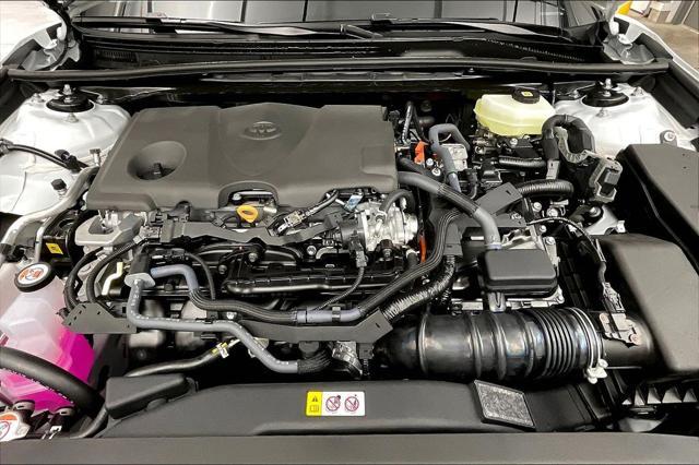 new 2025 Toyota Camry car, priced at $31,729