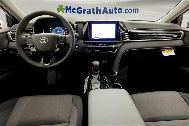 new 2025 Toyota Camry car, priced at $31,729