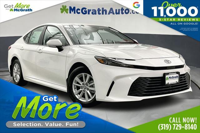 new 2025 Toyota Camry car, priced at $31,729