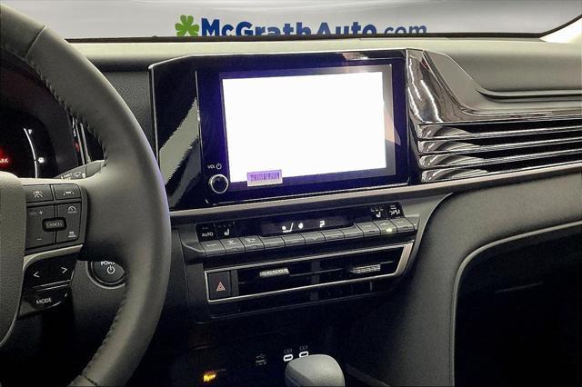 new 2025 Toyota Camry car, priced at $31,729
