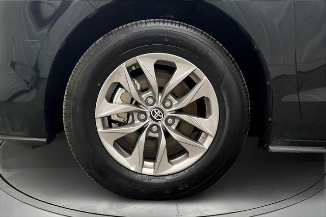 used 2024 Toyota Sienna car, priced at $44,570