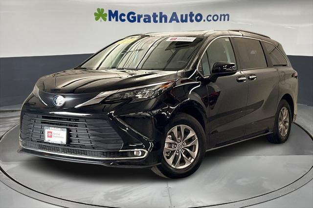 used 2024 Toyota Sienna car, priced at $44,570