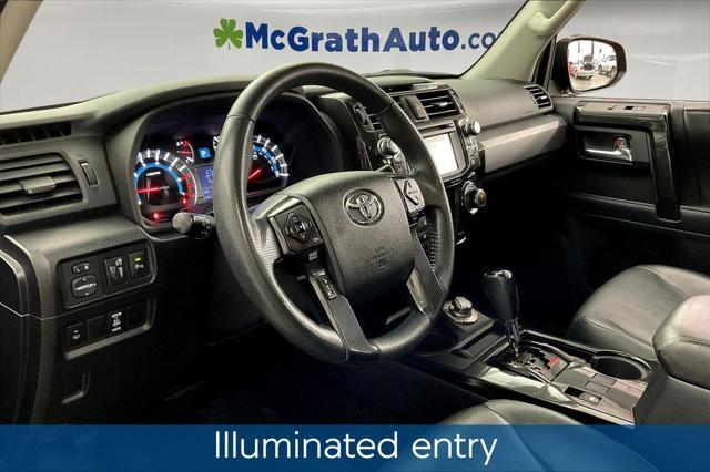 used 2019 Toyota 4Runner car, priced at $40,643
