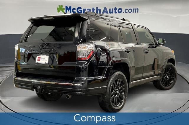 used 2019 Toyota 4Runner car, priced at $40,643