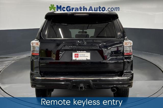 used 2019 Toyota 4Runner car, priced at $40,643