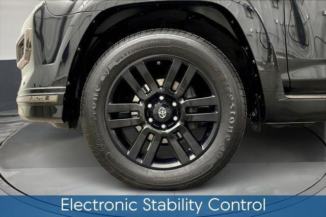 used 2019 Toyota 4Runner car, priced at $40,643