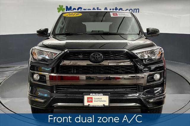 used 2019 Toyota 4Runner car, priced at $40,643