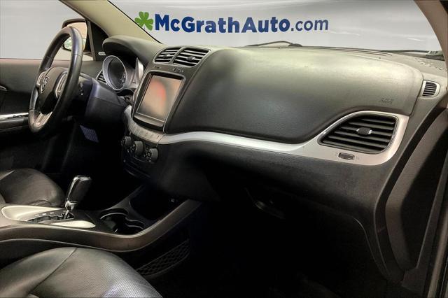 used 2016 Dodge Journey car, priced at $11,814