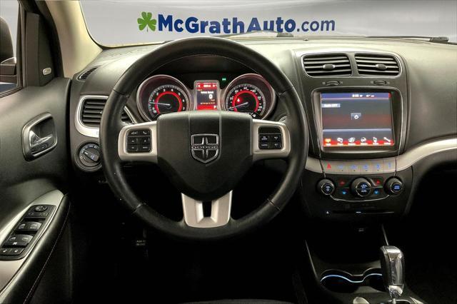 used 2016 Dodge Journey car, priced at $11,814