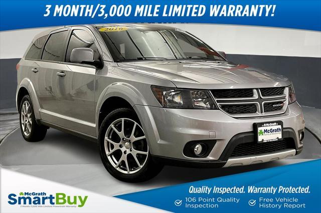 used 2016 Dodge Journey car, priced at $9,987