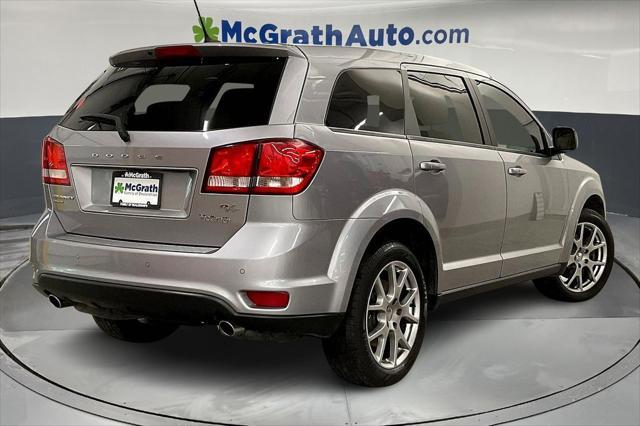 used 2016 Dodge Journey car, priced at $11,814