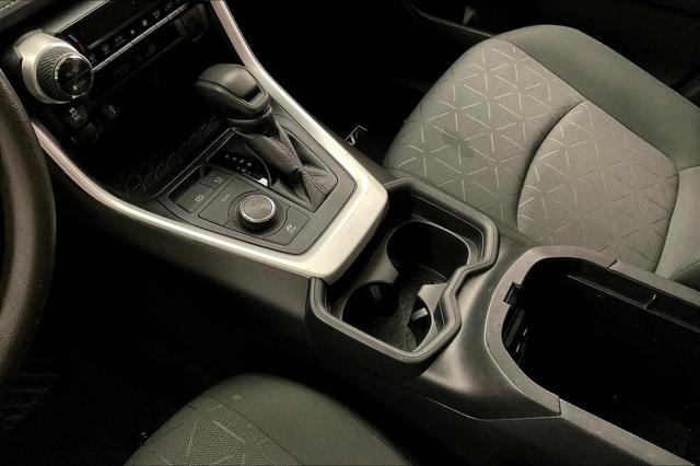 used 2021 Toyota RAV4 Hybrid car, priced at $29,987