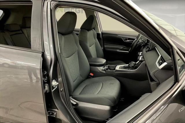 used 2021 Toyota RAV4 Hybrid car, priced at $29,987