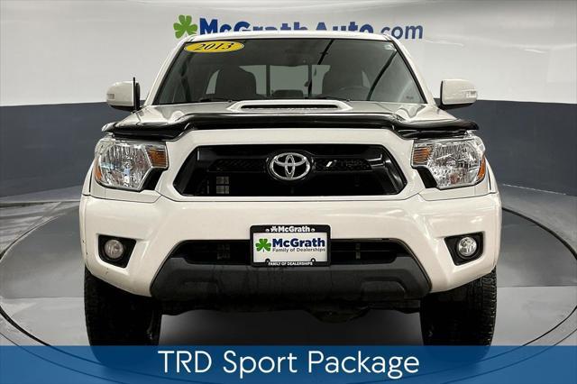 used 2013 Toyota Tacoma car, priced at $14,636