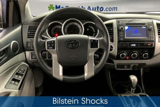 used 2013 Toyota Tacoma car, priced at $14,636